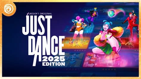 Just Dance 2025 Edition Leaks Y Romures Youtube