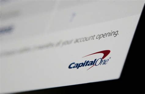 Capital One Target Of Massive Data Breach