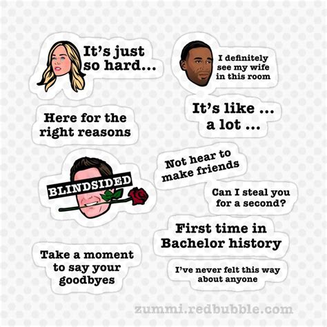 Cliche phrases : r/thebachelor