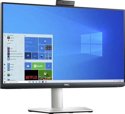 Best Buy Dell Ips Led Fhd Freesync Compatible Monitor Displayport