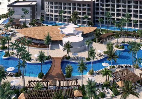 Hyatt Ziva Cap Cana Punta Cana Dominican Republic All Inclusive