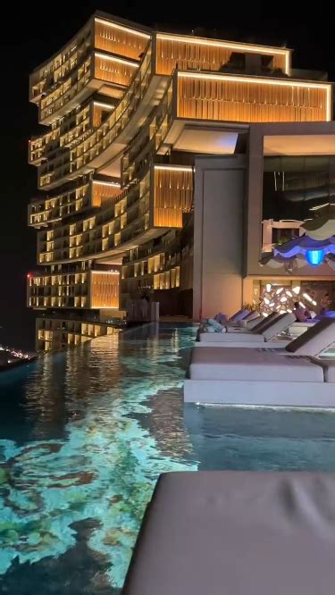 The Most Luxurious Hotel In Dubai Atlantis The Royal Artofit