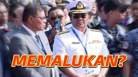 HEBAT ATAU MEMALUKAN UNIFORM SANUSI DIPERKATAKAN LIMA LANGKAWI