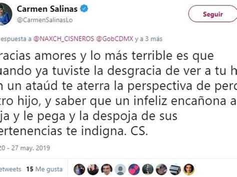 Asaltan Y Golpean A Hija De Carmen Salinas Actitudfem