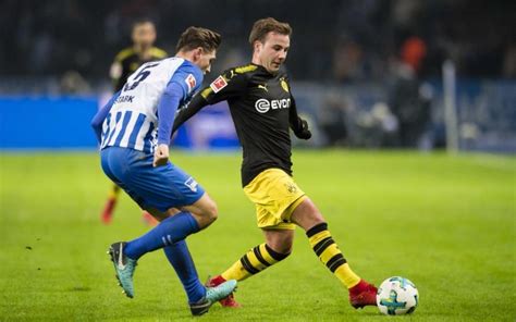 Nh N Nh Borussia Dortmund Vs Eintracht Frankfurt H Ng Y