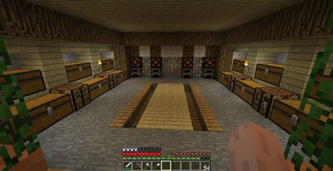 Smelting Room In Minecraft Artofit