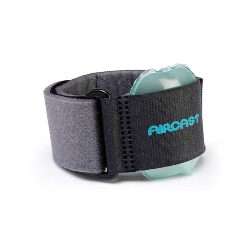 Aircast Pneumatic Armband Get Degree Tennis Elbow Relief