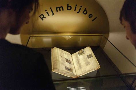 The Rijmbijbel Of Jacob Van Maerlant KBR