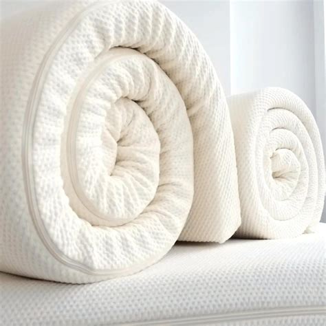 Essentia + DormIQ Foam Mattress Topper