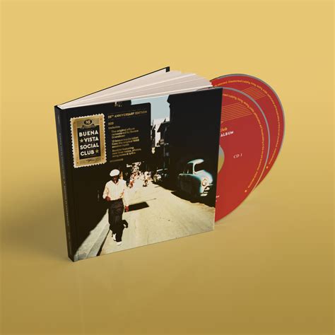 Buena Vista Social Club Buena Vista Social Club 25th Anniversary 2CD