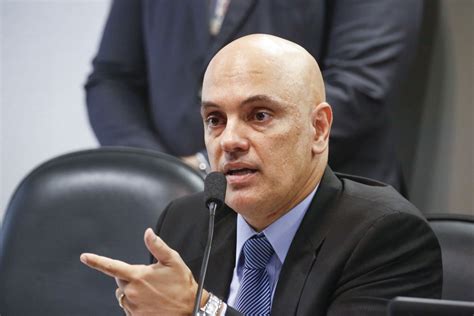 Pf Em Roma Recebe Imagens De Suposta Agress O A Moraes Metr Poles