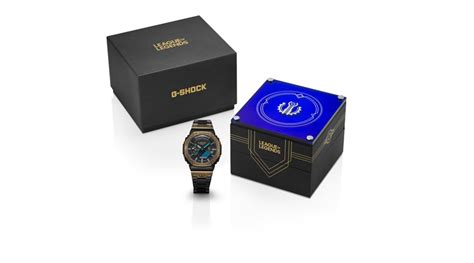 G SHOCK lanza en Venezuela una colaboración épica con League of Legends