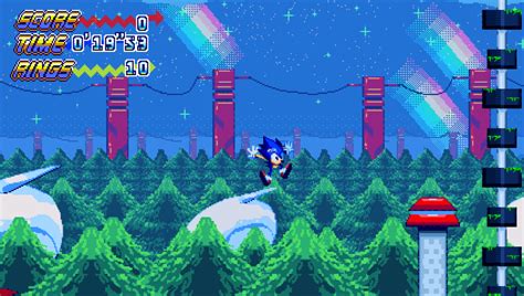 Sonic And The Fallen Star Sprites