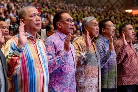 Galeri Gambar Majlis Amanat Perdana Hari Kebangsaan Bersama Yab