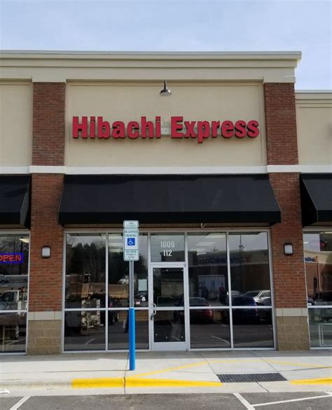 hibachi express signs unlimited