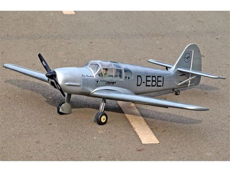 Messerschmitt BF 108 Taifun V2 1625mm Pichler Modellbau C9276