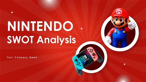 Nintendo Swot Analysis Powerpoint Ppt Template Bundles Ppt Presentation