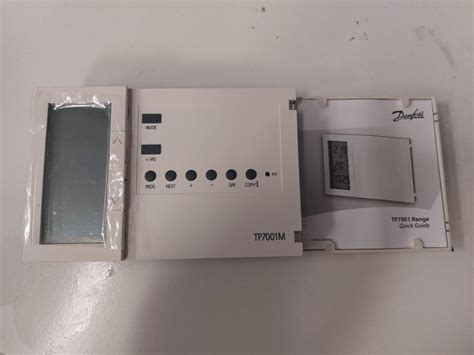 Danfoss Tp7001m Termostat