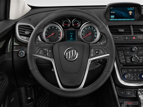 2013 Buick Encore 29 Interior Photos U S News