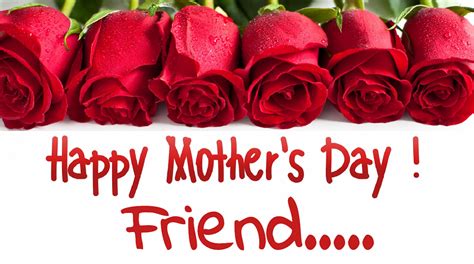 Mother’s Day Quotes And Wishes For Friend 2024 - Teal Smiles