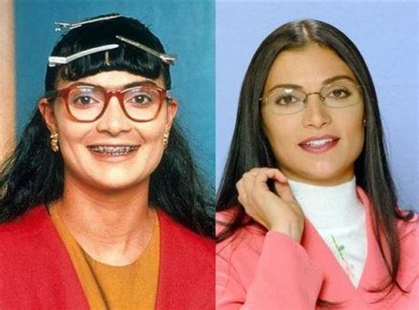 A Sus A Os Betty La Fea Lo Muestra Todo En Reconocida Revista