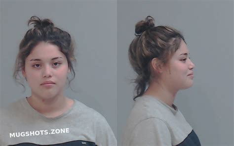 Delgado Sarah Hidalgo County Mugshots Zone