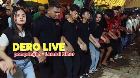 Dero Dj Meledak Vocal Jhems Mhala Pompengan Lamasi Timur 20