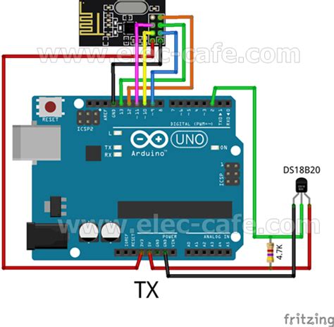 Interfacing Arduino With St Display And Ds B Off