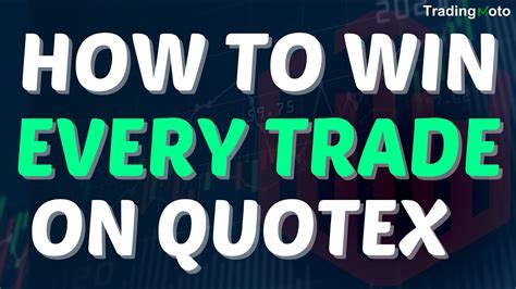 Quotex How To Win Every Trade In Otc Market Quotex Best Trading