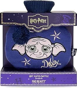 Harry Potter Dobby Hot Water Bottle Amazon Ca Health Personal Care