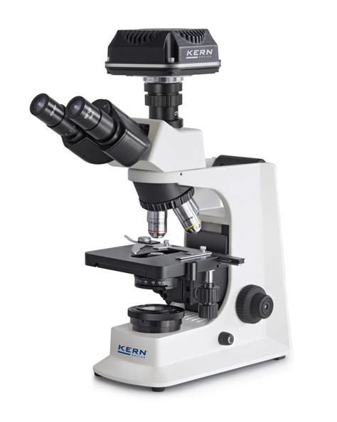 Digital Microscope Set Obl C Kern Sohn Waagen Mikroskope