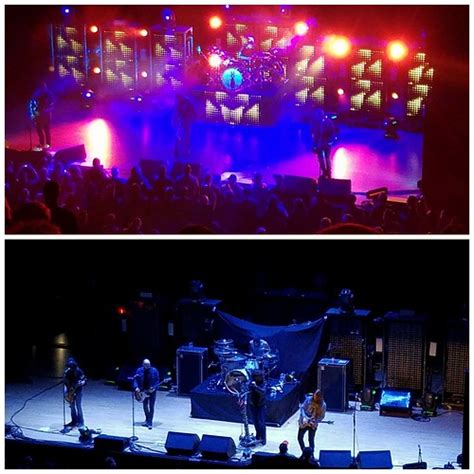 Seether And Shaman S Harvest Cincinnati Taft Theater Flickr