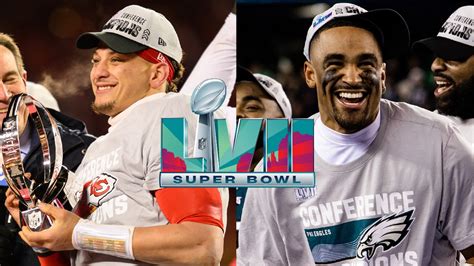 Super Bowl Lvii ¿dónde Y Cuándo Ver El Chiefs Vs Eagles De La Nfl En