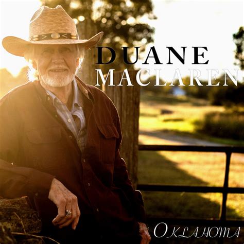 Oklahoma Album De Duane MacLaren Spotify