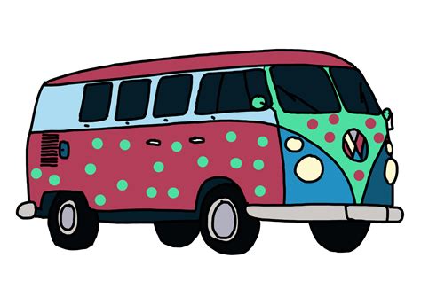 Vw Bus Von Vorne Zeichnen : Vw Bus Zeichnen - My Blog - Charley Abshire