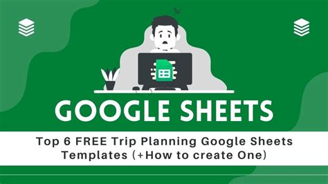 Top 6 FREE Trip Planning Google Sheets Templates (+How to create One) - 2024