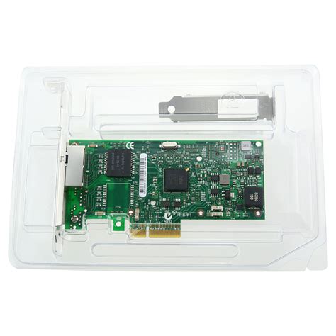 I350T2, Intel Ethernet Server Adapter I350-T2, Gigabit Ethernet, Dual ...