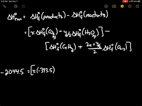 Solved Mathrm Ml Of Gaseous Hydrocarbon Requires Mathrm Ml