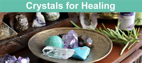 Crystals for Healing, Health and Wellbeing - Ethan Lazzerini