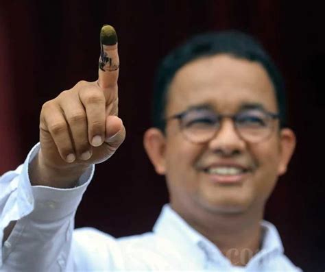 Anies Baswedan Dan Peluang Bergabung Di Pemerintahan Memang Ada Tawaran