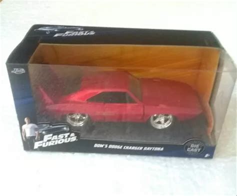 Coleccion Autos Rapido Y Furioso Dom S Dodge Charger Daytona En Venta