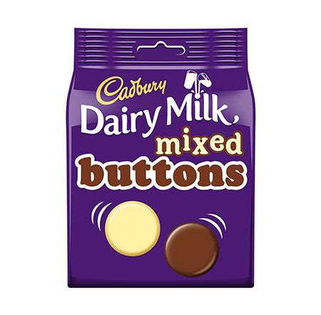 Cadbury Giant Buttons Mixed – Brook Sales