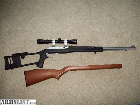 Armslist For Sale Marlin Stainless Model 60 Sb 22 L R