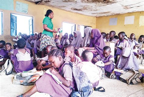 Tuition Hike Public School Enrolment Surges In Lagos Ekiti Kwara