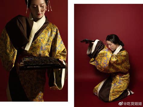 Hanfu🇨🇳・漢服 Chinese Western Han Dynasty Traditional Clothing Hanfu