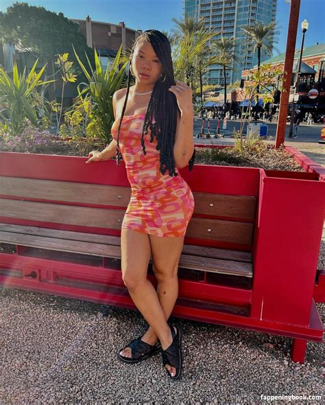 Storm Reid Stormikush Nude OnlyFans Leaks Fappening Page FappeningBook