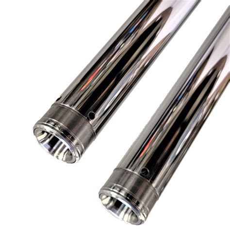 Mm Ultra Chrome Fork Tubes Custom Cycle Engineering