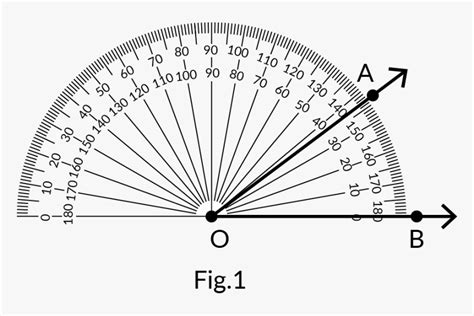 40 Reading A Protractor Worksheet Worksheet For Fun