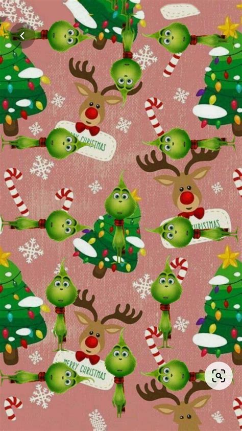 Grinch Wallpaper IXpap