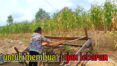 Inilah Persiapan Jajan Lebaran Mak Tum Alhamdulillah Mak Tum Bisa